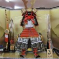 奉納鎧