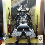 鎧飾り