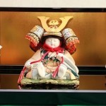子供大将（木目込み）