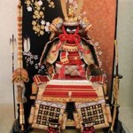 鎧飾り
