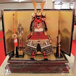 鎧飾り