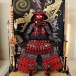 鎧飾り