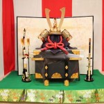 兜飾り