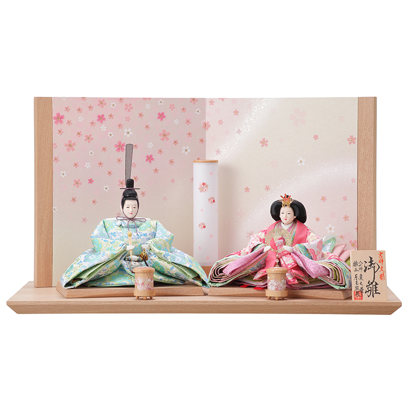 SHOP 人形巧房ひなや 東之華 雛人形